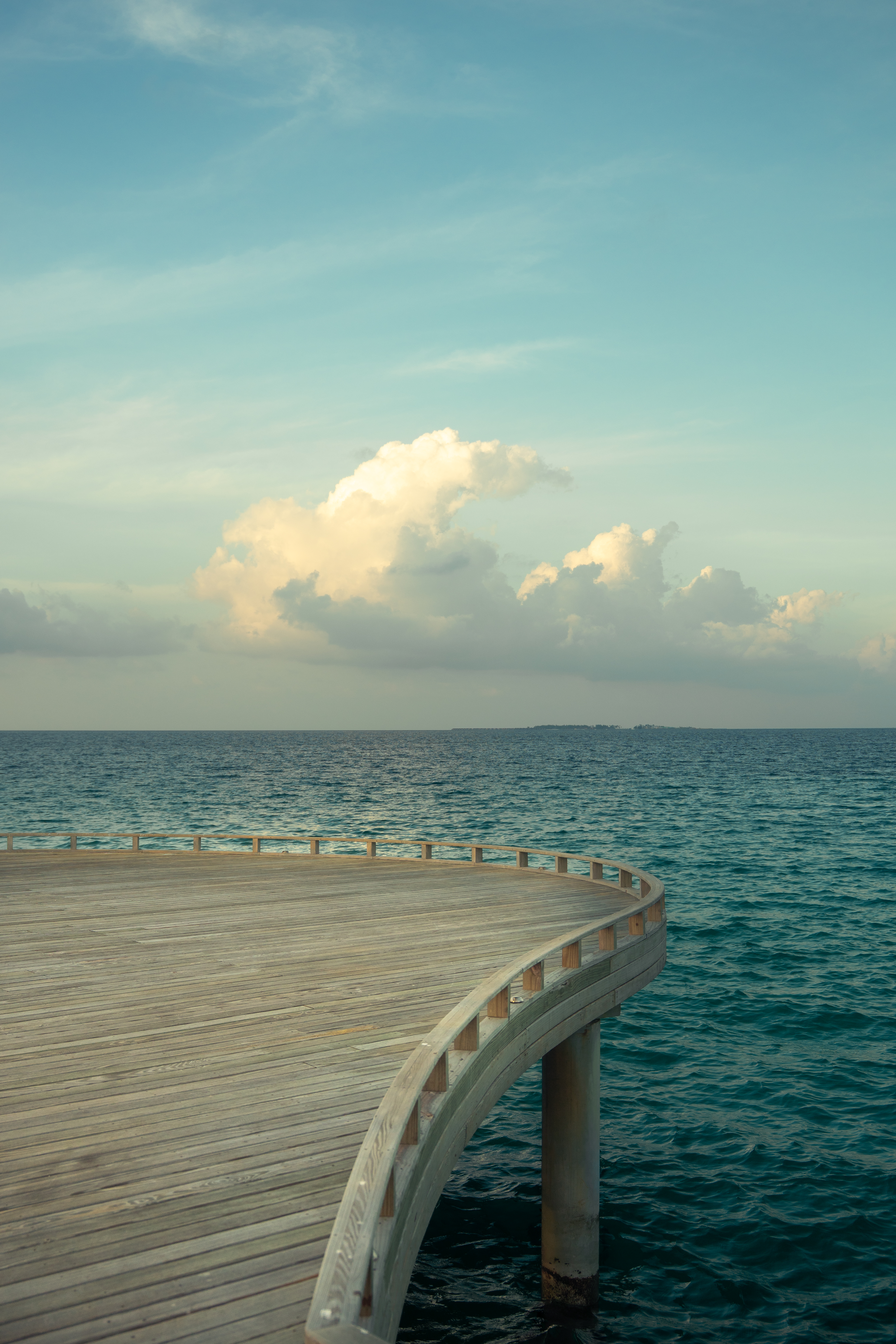 Kuramathi Maldives – Jetty